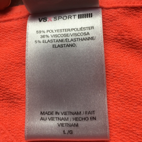 VSX Sport Neon Criss Cross Tuncic - Picture 4 of 7